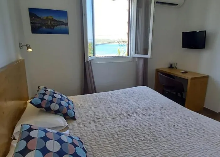 Du Golfe Szálloda Bonifacio