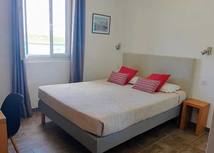 Du Golfe Szálloda Bonifacio