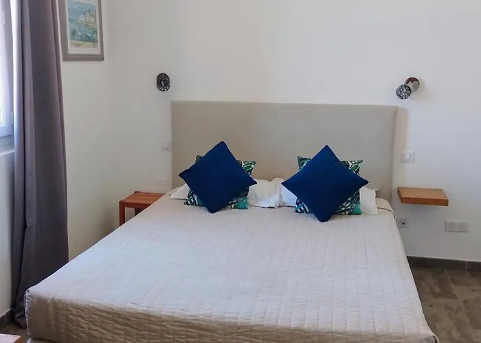 Szálloda Du Golfe Bonifacio