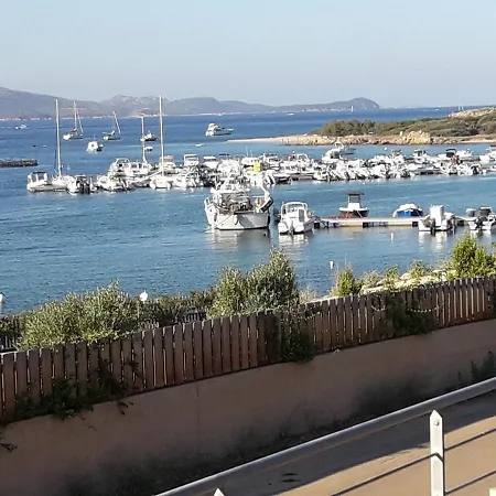 Du Golfe Hotel Bonifacio (Corsica)