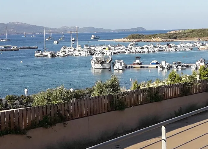 Du Golfe 호텔 보니파시오