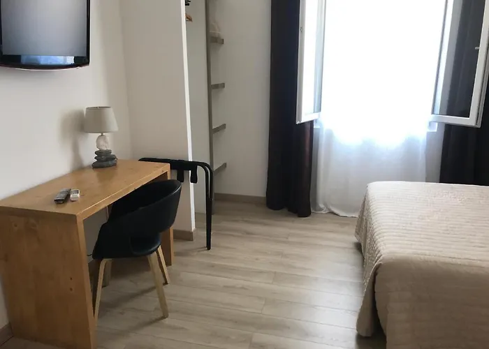 Du Golfe Hotel Bonifacio (Corsica)