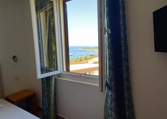 Du Golfe Hotel Bonifacio (Corsica)