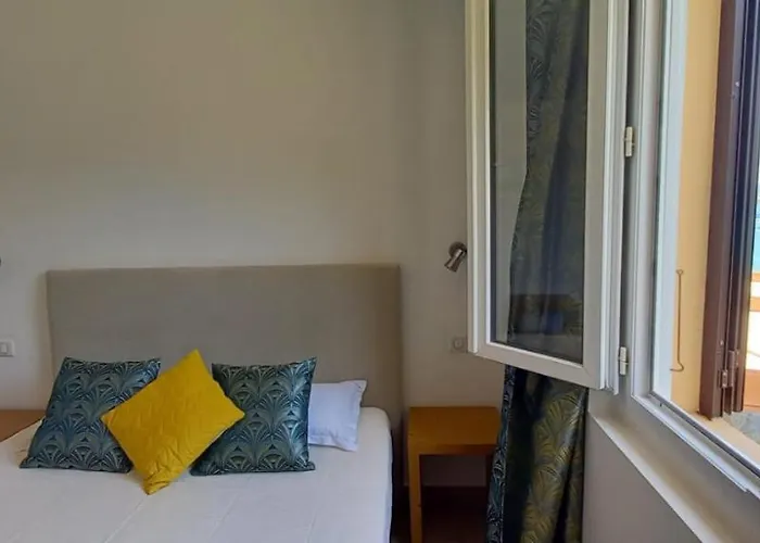 Hotel Du Golfe Bonifacio (Corsica)