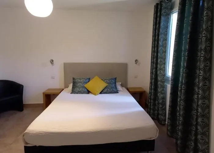 Du Golfe Hotel Bonifacio (Corsica)